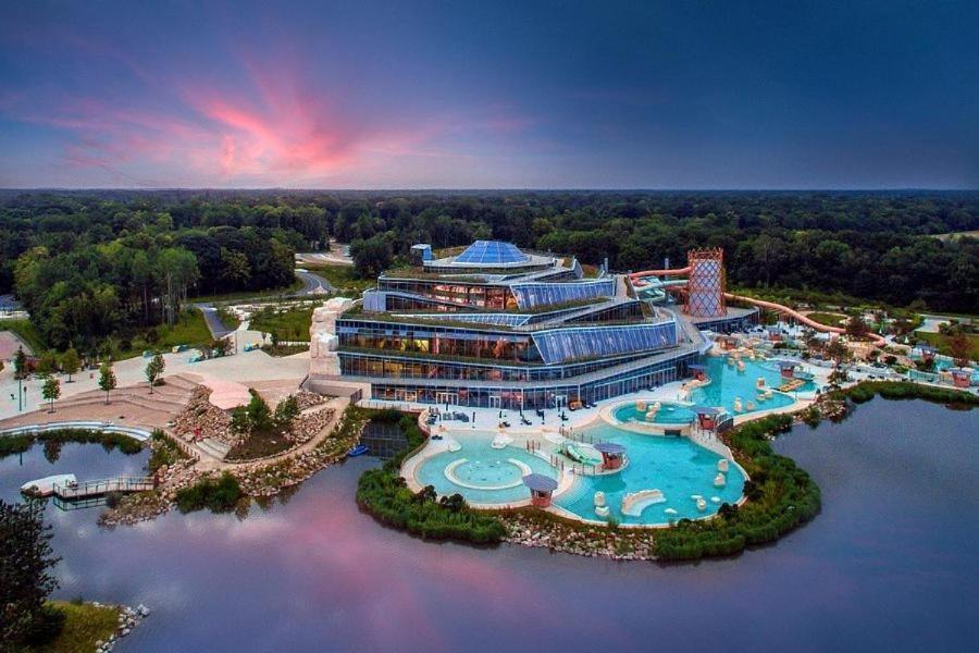 Disneyland Paris 6 Pers- Wifi - Disney Tv Wifi, Parking Chessy  Exteriér fotografie